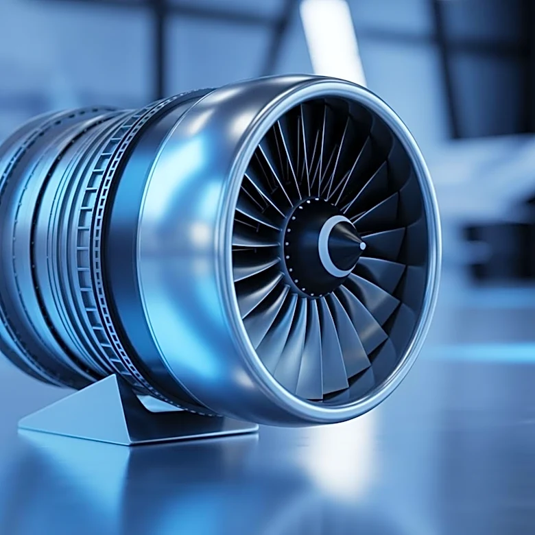 Hanwha Aerospace to Develop New Turbofan Engine for Uncrewed Aircraft
