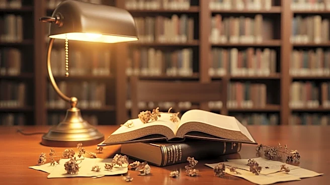 Lauren Whitney Discusses 'The Dictionary of Lost Words' with Denver Public Library