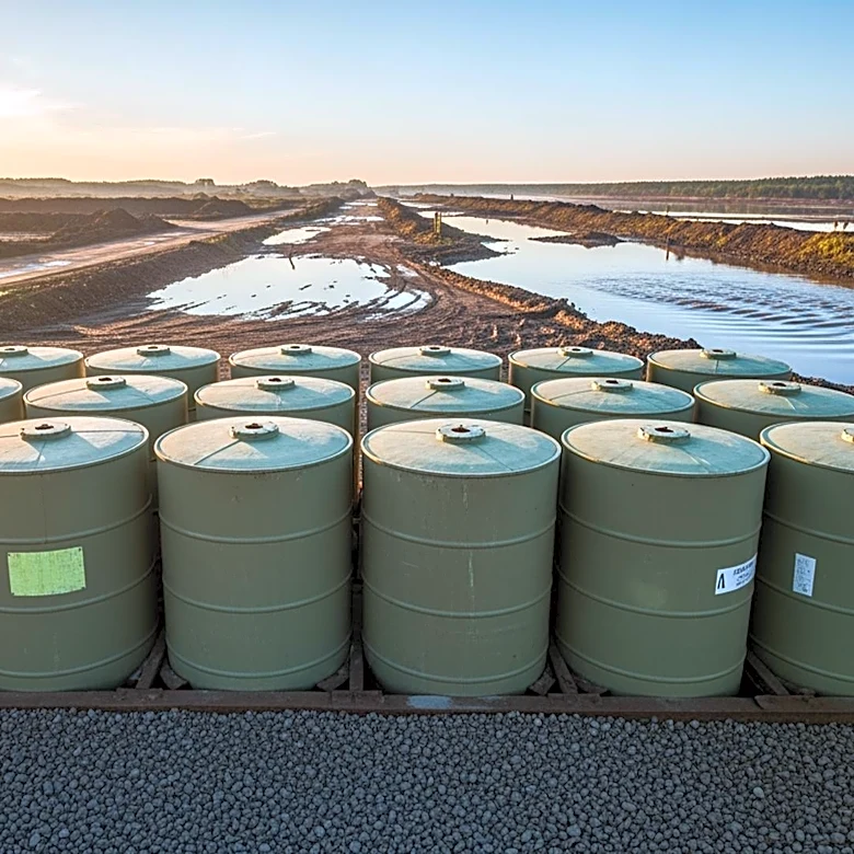 Cameco Resumes Full Uranium Production in Saskatchewan After Flooded Road Issues