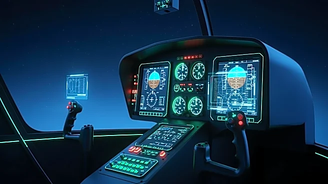 Loft's Virtual-Reality Helicopter Simulator Gains Japanese Approval for Advanced Training