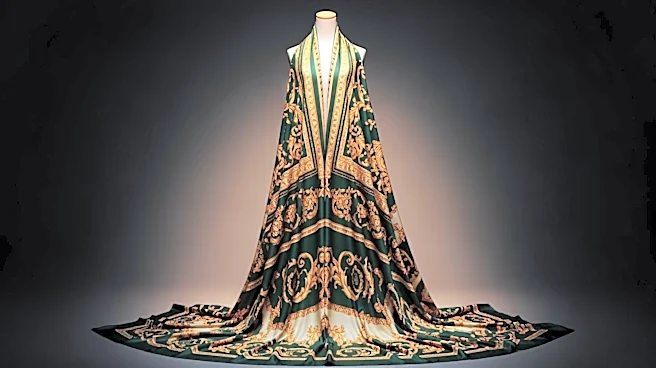 Jennifer Lopez Revives Versace Archives Amid Designer Transition