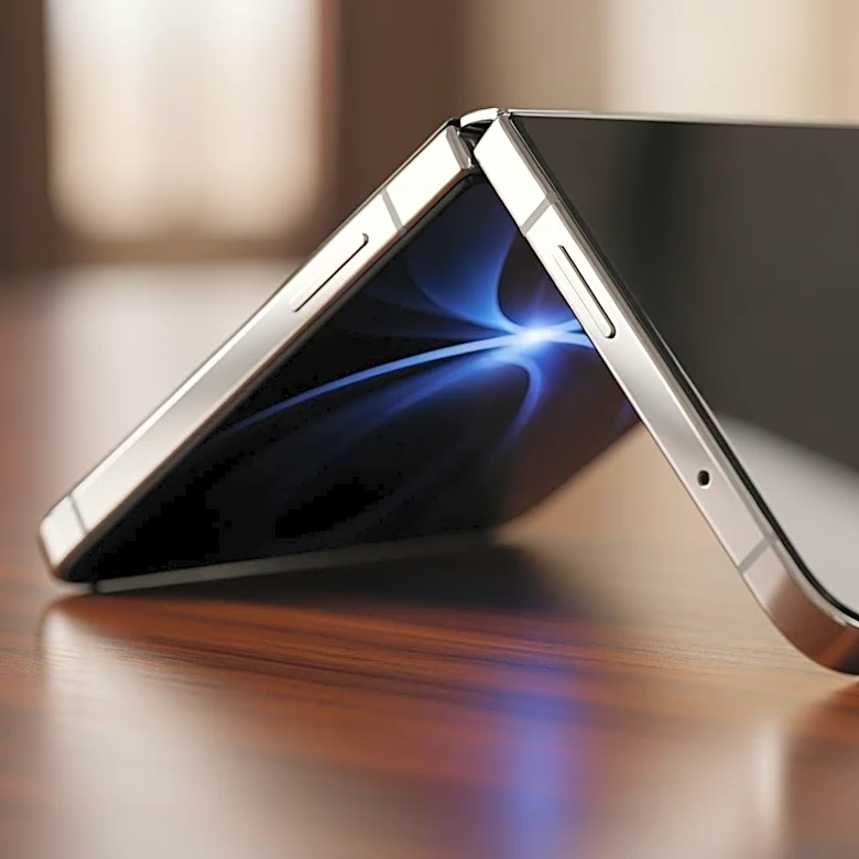 Vertu Launches Luxury AI Foldable Phone for Executives