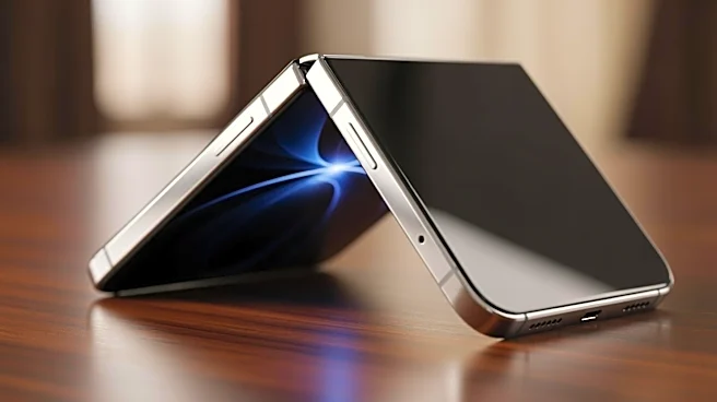 Vertu Launches Luxury AI Foldable Phone for Executives