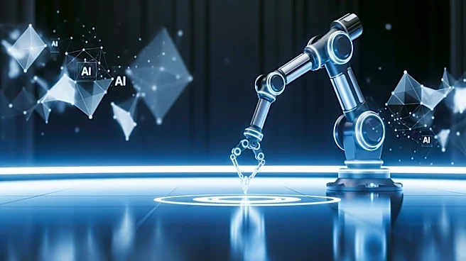 Japanese Firms Consider Investment in SoftBank-Led AI Company to Boost Manufacturing