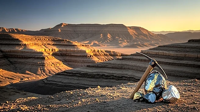 Western Ridge Expands Nevada Landholding for Tungsten, Silver, Gold Exploration