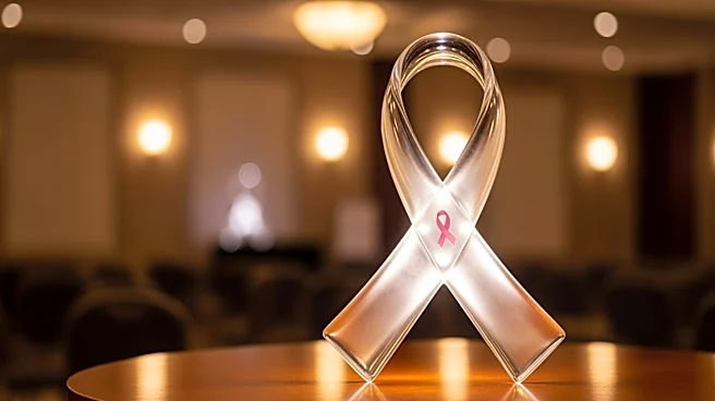 Julie Andrews Advocates for Parkinson's Disease Awareness at Fundraiser