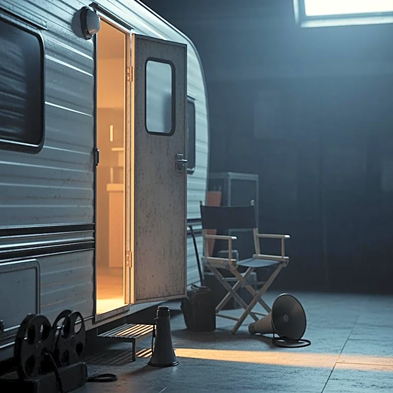 Tom Hardy's Trailer Behavior Causes Tension on 'Mobland' Set, Impacting Co-Stars