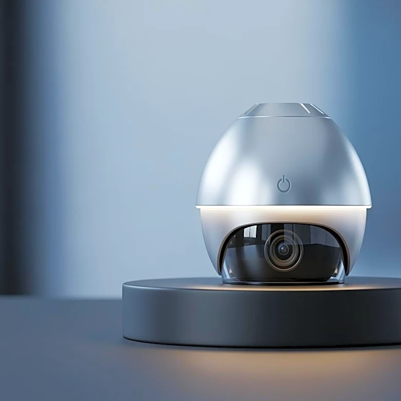 Eufy C31 Security Camera Offers Affordable 360-Degree Protection