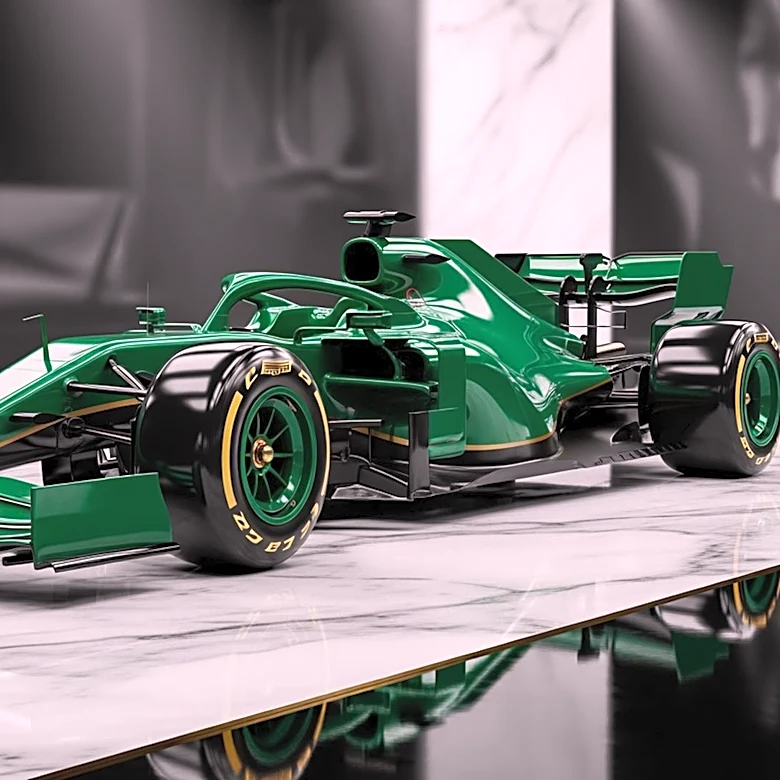 Alpine F1 to Rebrand as Gucci Racing in 2027, Expanding Fashion's Role in Formula 1