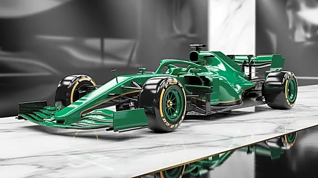 Alpine F1 to Rebrand as Gucci Racing in 2027, Expanding Fashion's Role in Formula 1