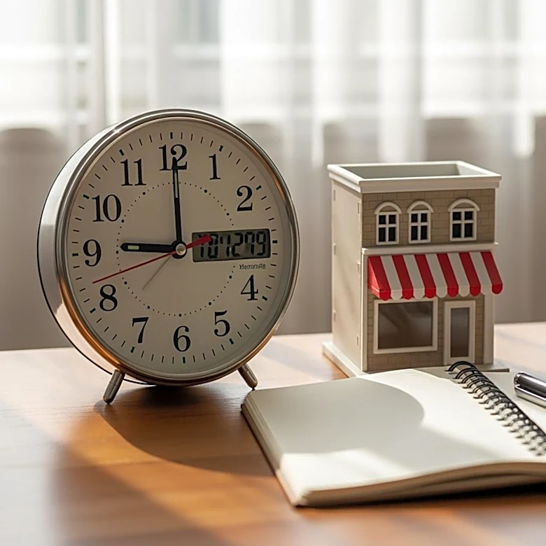 Strategies for Managing a Retail Side Business While Keeping a Day Job