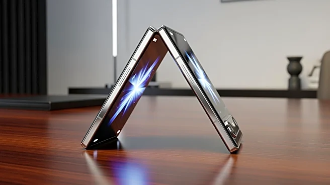 Vertu Launches $6,880 AI-Powered Foldable Smartphone for Executives