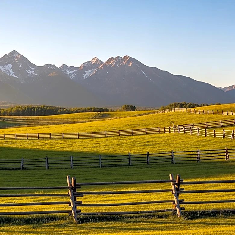 Billionaire Bill Koch's Aspen Ranch Set for Auction, Offering Expansive Mountain Views