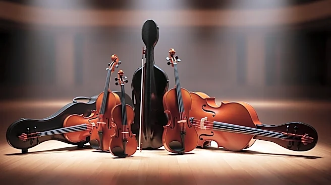 Cerus Quartet Featured on Nationally Syndicated Performance Today Program