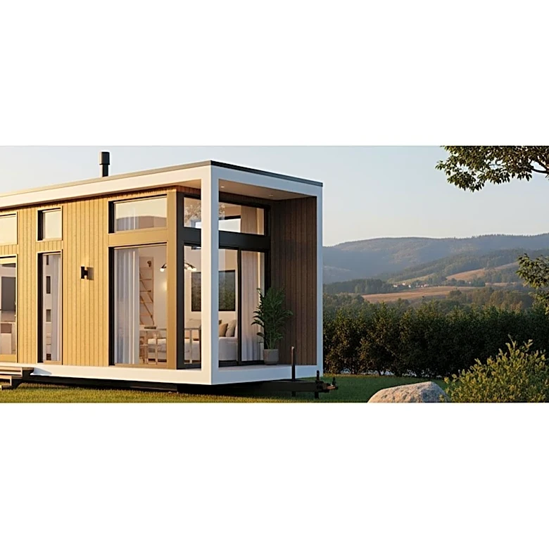 Wolf Valley Homes Launches Luxury Tiny Homes Collection Amid Housing Demand