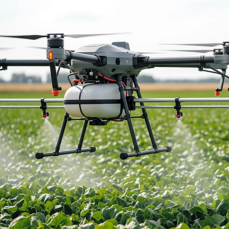 Yamaha Agriculture Enhances Prospr with New Herbicide Attachment