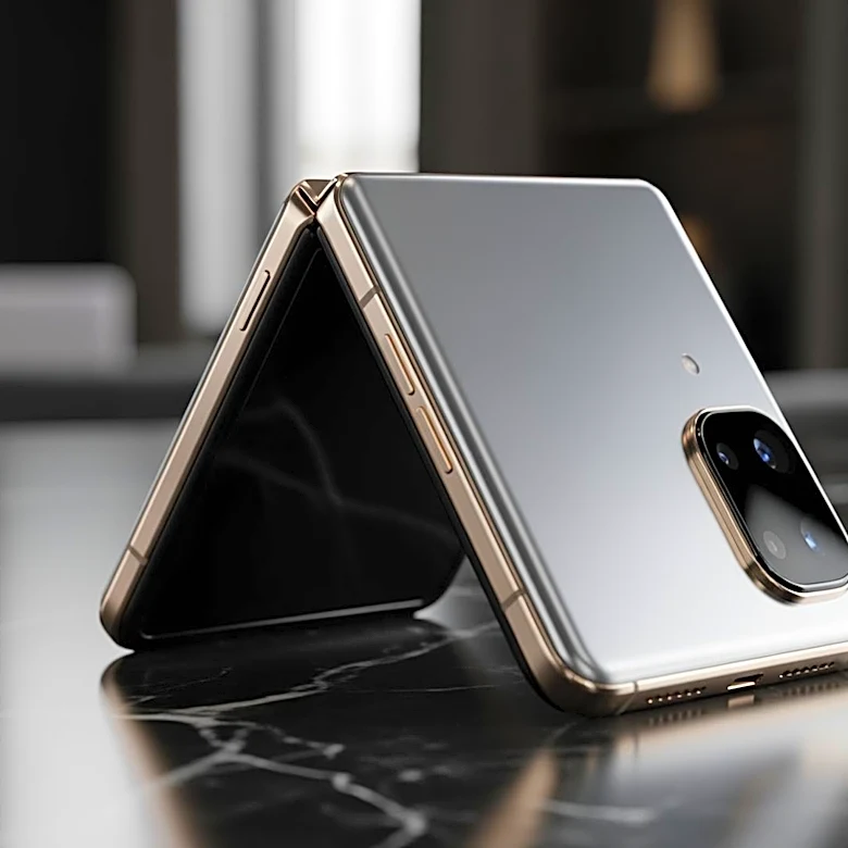 Vertu Unveils Luxurious Foldable Phone for Elite Market
