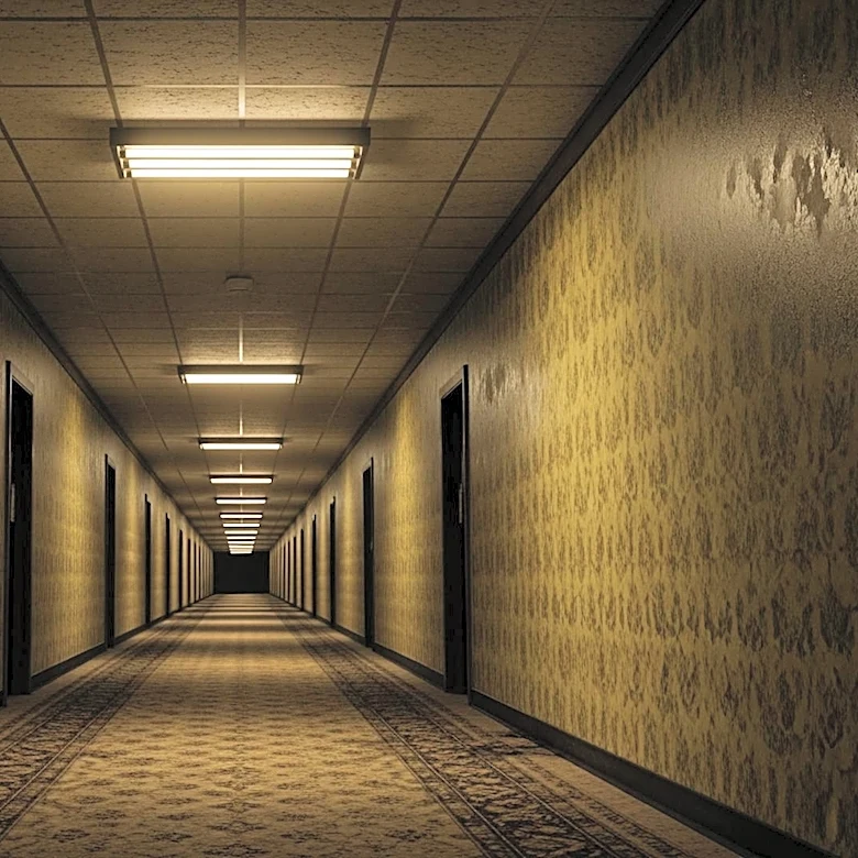 The Backrooms Movie Explores Liminal Horror as It Hits Theaters