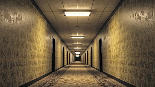 The Backrooms Movie Explores Liminal Horror as It Hits Theaters