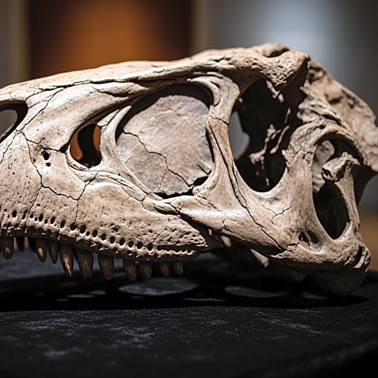 Giant T. Rex Fossil 'Gus' to be Auctioned at Sotheby’s, Expected to Fetch Up to $30 Million