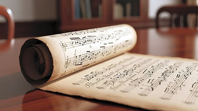 Unpublished Beethoven Manuscript to be Auctioned at Sotheby’s, Expected to Fetch $269,000