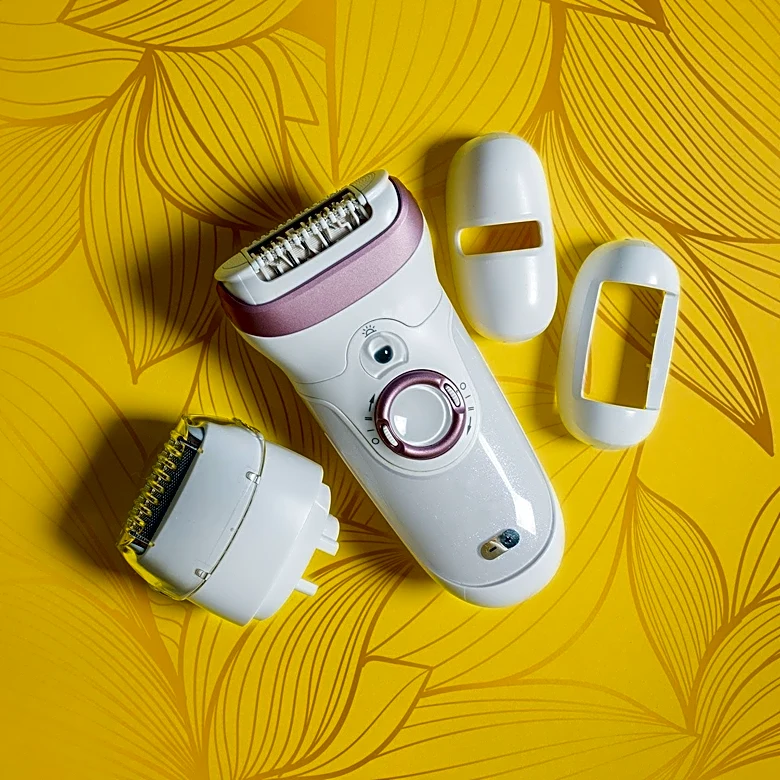 IPL Hair Removal Device Offers Affordable Alternative to Professional Treatments