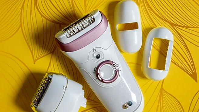 IPL Hair Removal Device Offers Affordable Alternative to Professional Treatments