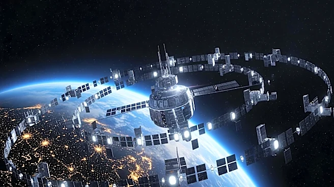 Starcloud Plans to Launch 88,000 Computing Satellites to Revolutionize Space Data Centers