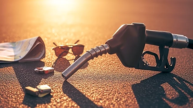 Gas Prices Surge Across U.S., Impacting Summer Travel Plans