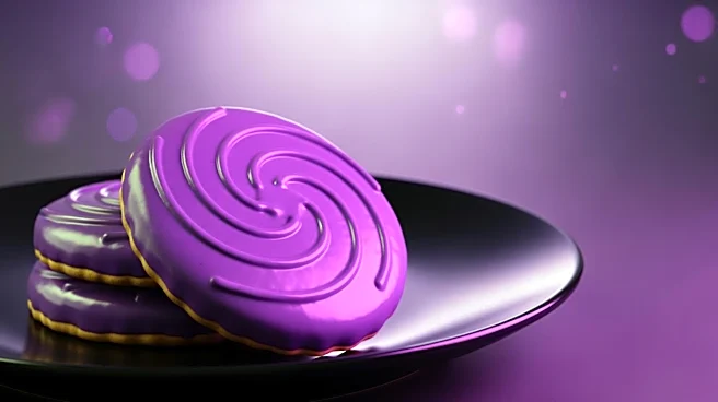 Oreo and BTS Collaborate on Limited-Edition Purple Cookies for Band's Anniversary