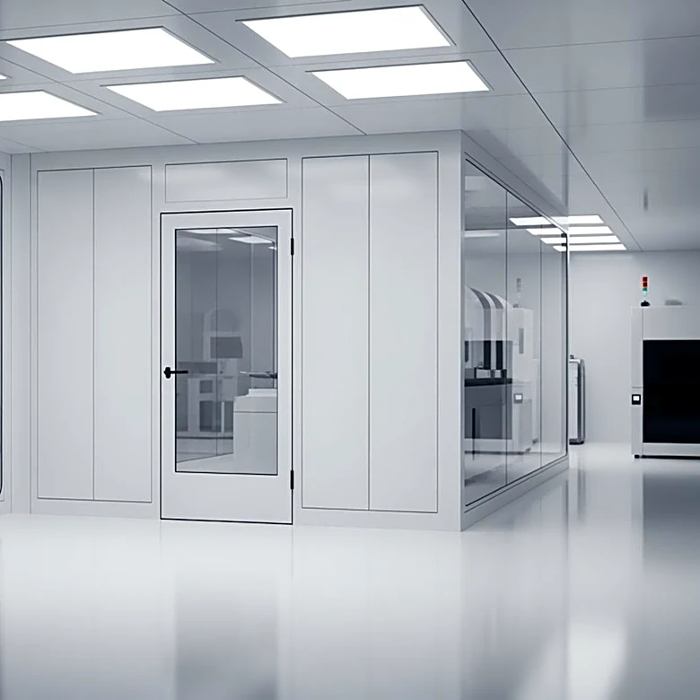 Airkey Develops ISO 5 Free-standing Cleanroom for U.S. 3D Printing Facility