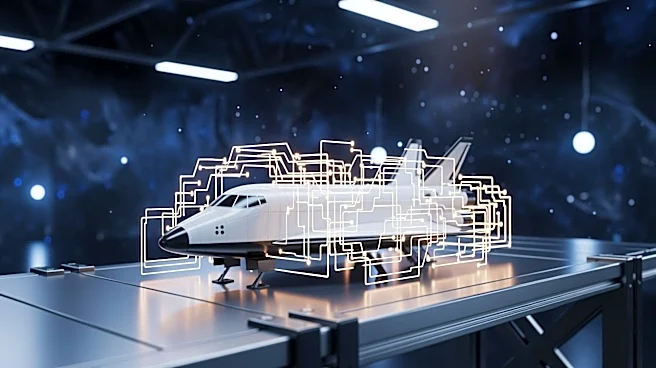 Artemis 2 Mission Highlights Need for Supply Chain Coordination in Space Industry