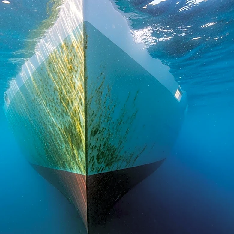 Rethinking Hull Maintenance: Addressing Biofouling and Security Risks