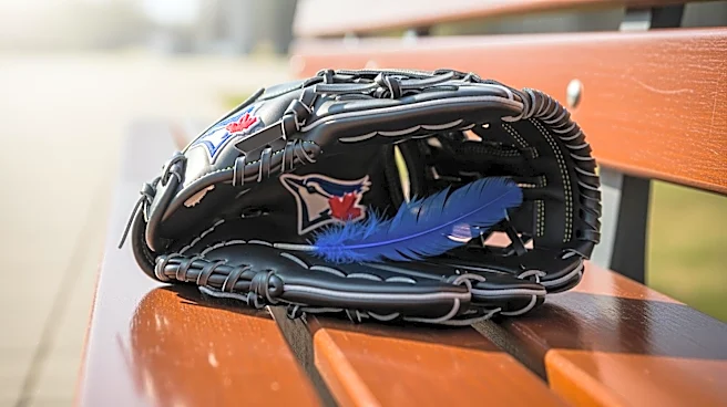 Blue Jays Promote Charles McAdoo to Major League Roster Amidst Roster Adjustments