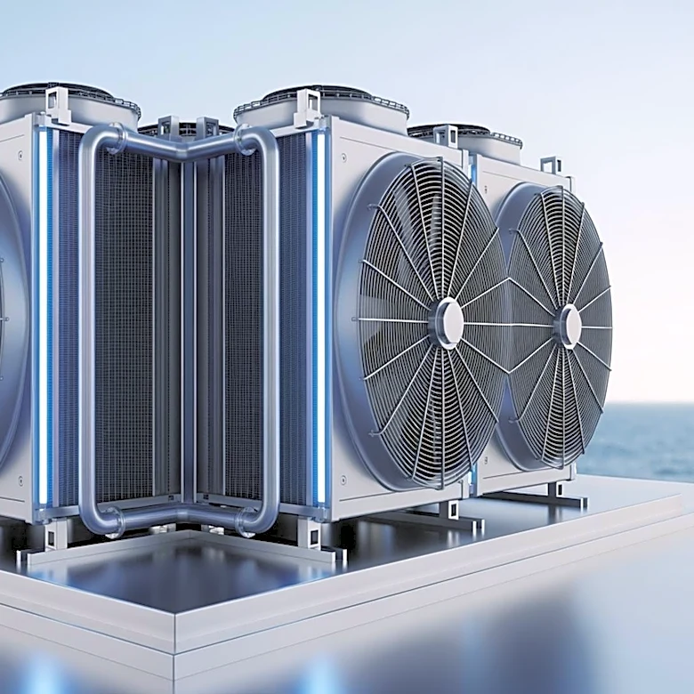 SBM Offshore's FPSO Cooling Technology Receives ABS Approval