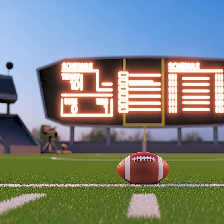 SEC Announces 2026 Early Season Football Schedule and TV Broadcasts