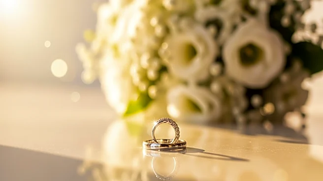 Marissa George Marries After 'Perfect Match', Moves On From DeMari Davis