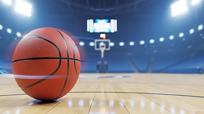 Desmond Gill Leads Lincoln-Way Central to Victory with Key Performance