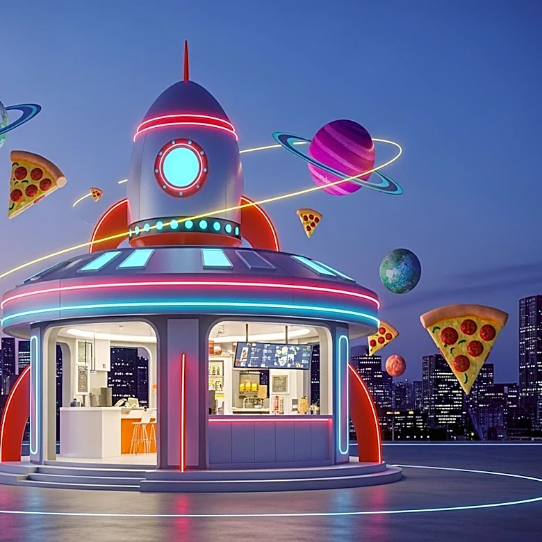 Papa Johns Launches 'Toy Story 5' Pizza Planet Pop-Up Experiences in Global Collaboration