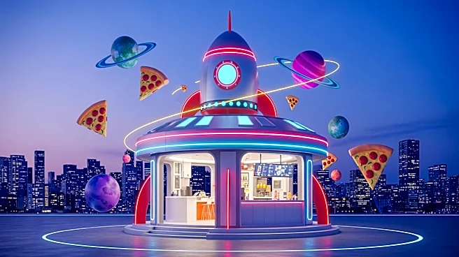 Papa Johns Launches 'Toy Story 5' Pizza Planet Pop-Up Experiences in Global Collaboration