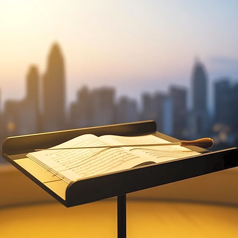 Los Angeles Philharmonic Welcomes New Music Director Daniel Harding with City Tour