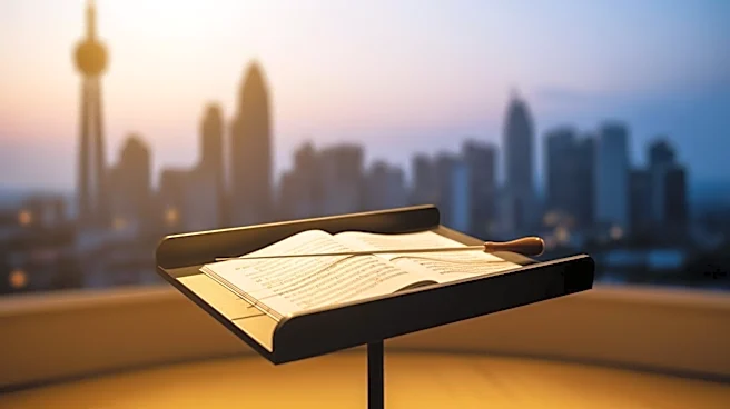 Los Angeles Philharmonic Welcomes New Music Director Daniel Harding with City Tour