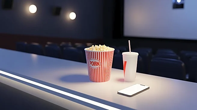 Alamo Drafthouse Faces Backlash Over New Phone Ordering Policy