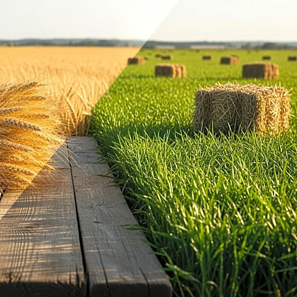 Oklahoma's Agricultural Economy Faces Challenges Amidst Crop and Cattle Split