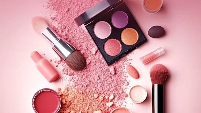 Esther Edeme's Influence on Blush Techniques Sparks Industry Debate