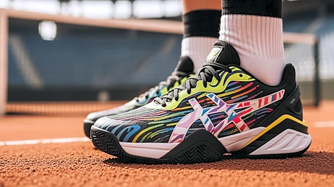 Naomi Osaka's Fashion Statement at Roland-Garros Sparks Debate Over Tennis Etiquette