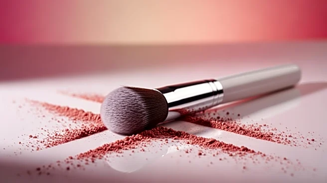 MAC Cosmetics Collaborates with Painted by Esther Amid Blush Controversy
