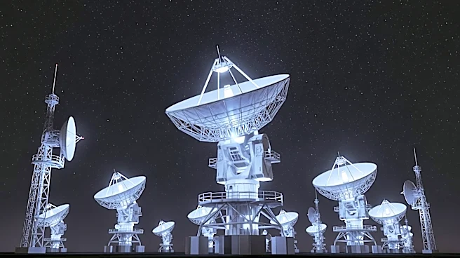 SpaceX Secures $2.29 Billion Contract to Develop US Military Communications Network