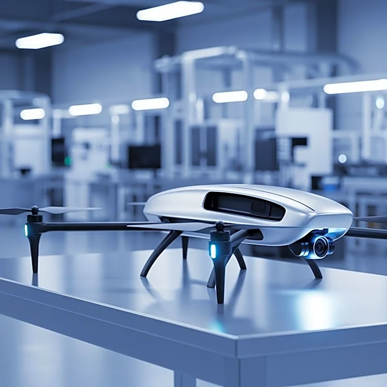 EagleNXT Opens New Drone Manufacturing Facility in Texas, Boosting U.S. Aerospace Industry