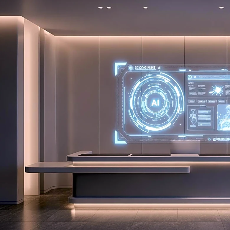 AI's Role in Transforming Hotel Guest Experiences Explored